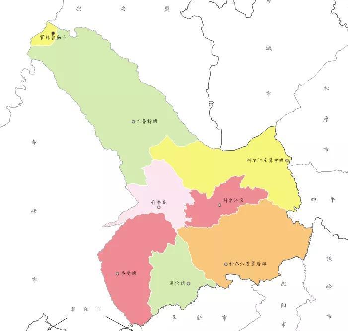 内蒙古，绿色草原与牧歌悠扬的画卷