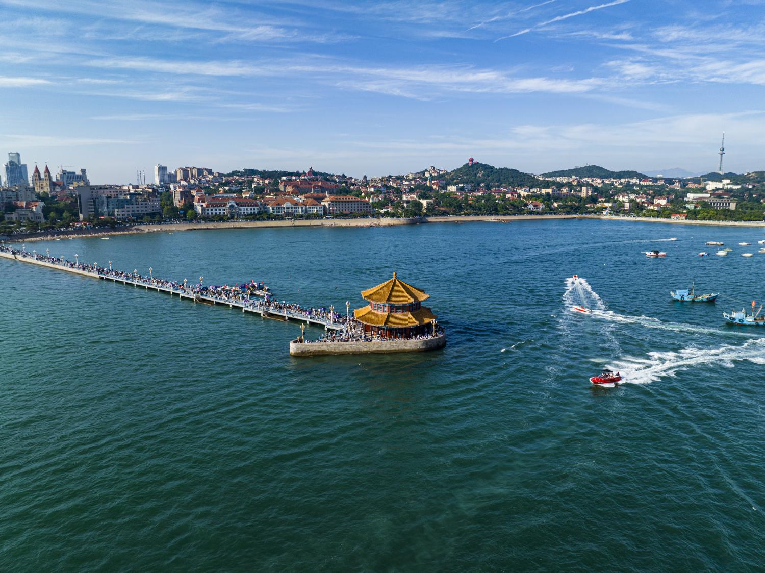 山东,新时代活力与文化璀璨之地