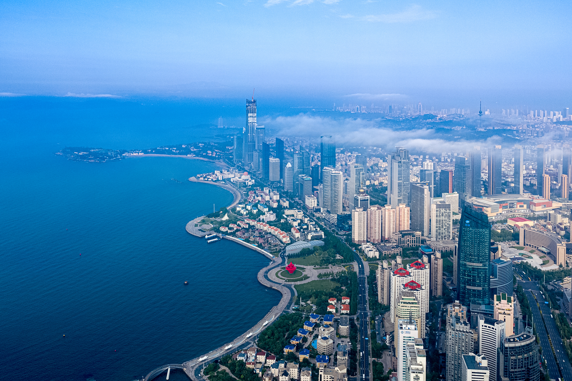 山东,新时代活力与文化璀璨之地