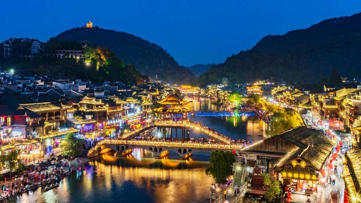 湘韵自然，心灵湖南之旅