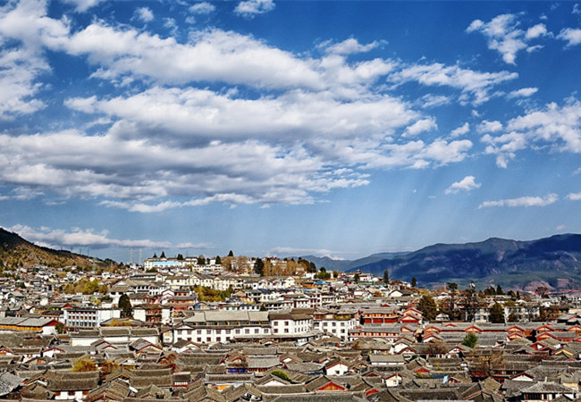 云南,活力四射的神奇土地新篇章