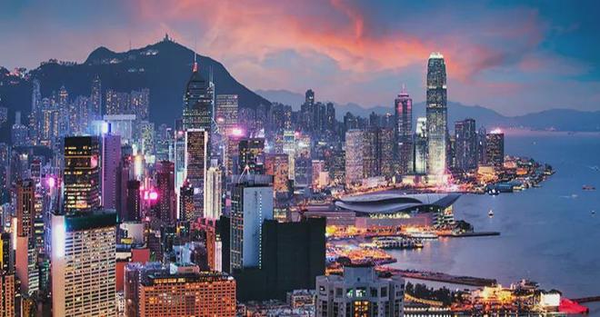 香港，活力之都，励志故事的摇篮